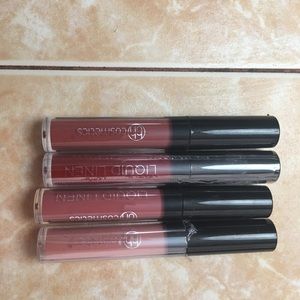 BH Cosmetics Royal Liquid Linen wet